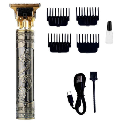 Kit Barba Macia Balm, Perfume Para Barba, Óleo e Shampoo